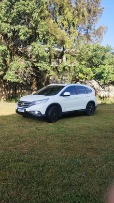 HONDA CRV 2.0 LX 4X2 16V GASOLINA 4P AUTOMÁTICO